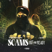 SCAMS (feat. AzChike) (Single)
