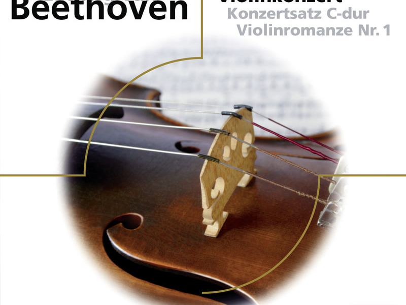 Violinkonzert, Konzertsatz C-dur, Violinromanze Nr.1