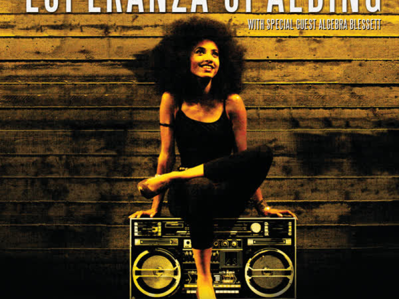 Black Gold (special guest: Algebra Blessett) (Single)