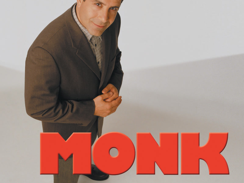 Monk (Original Televsion Soundtrack)