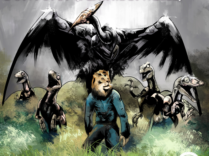 Don't Stop (feat. Max Wells)