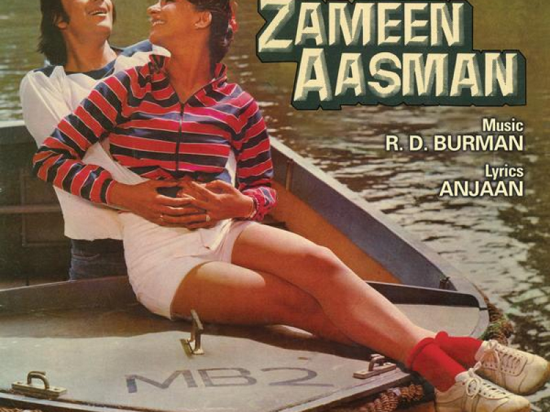 Zameen Aasman (Original Motion Picture Soundtrack)