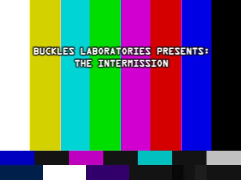 Buckles Laboratories Presents: The Intermission (EP)
