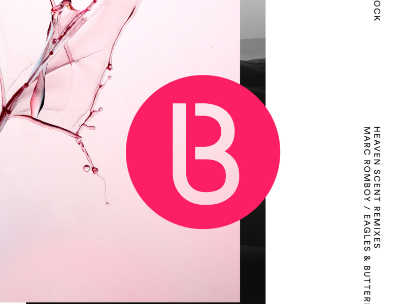 Heaven Scent (Remixes) (EP)