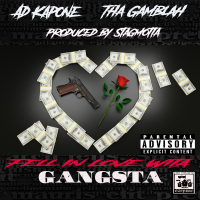 Fell In Love Wita Gangsta (feat. Tha Gamblah) (Single)