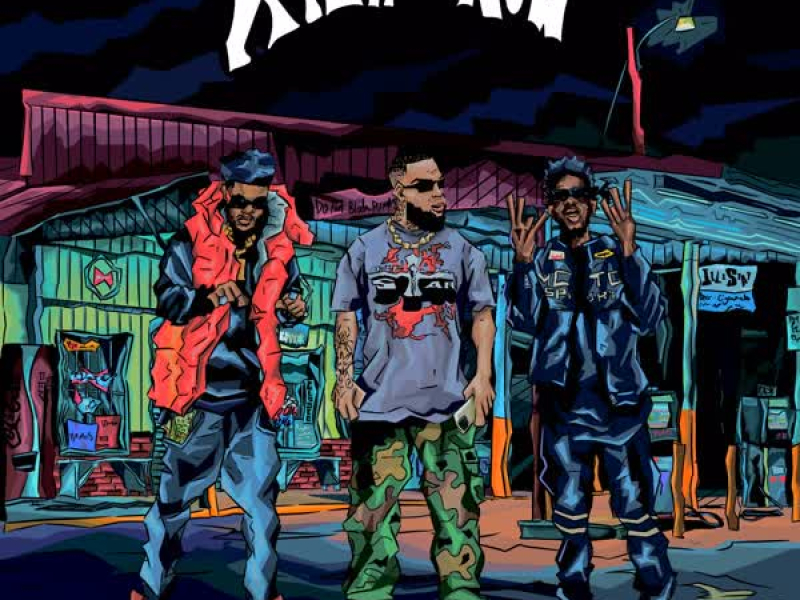 Right Now (feat. Bossman Dlow & Lil Wet) (Single)