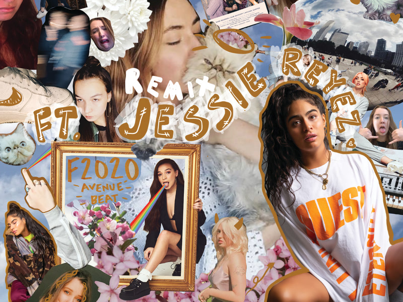 F2020 (Remix) (Single)