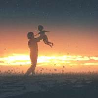 Sometimes I want to be a child again (Single)