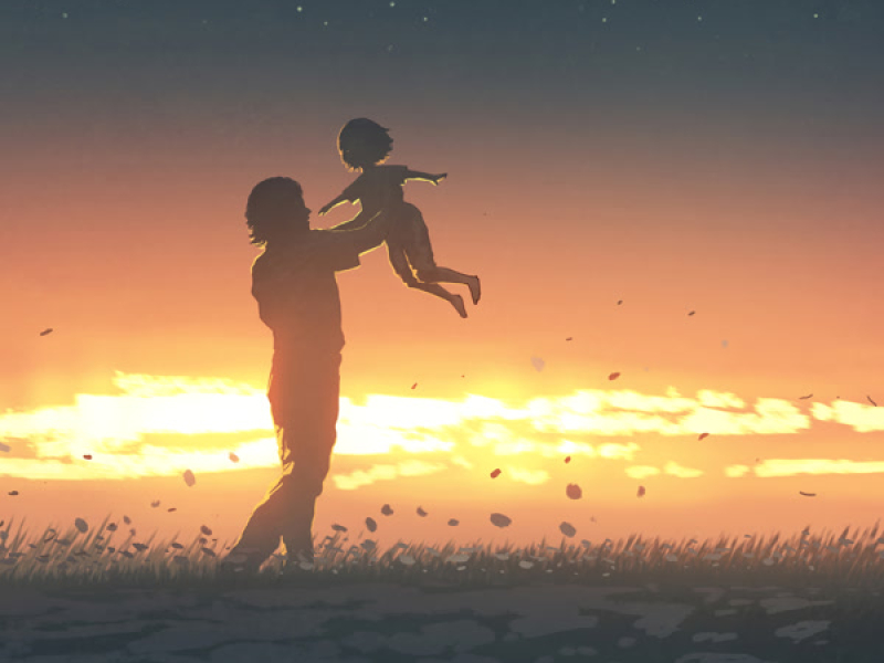 Sometimes I want to be a child again (Single)