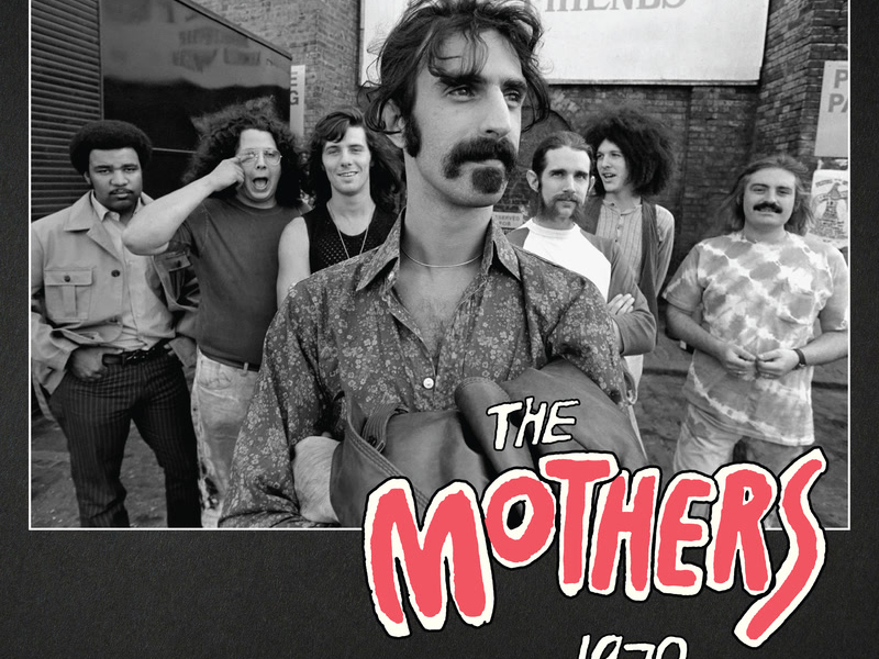 Portugese Fenders (LIve / FZ Tape Recording) (Single)