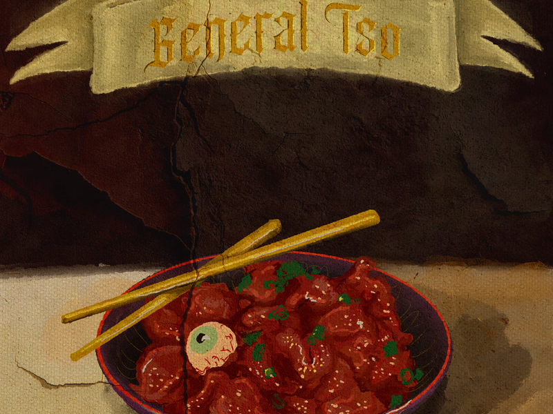 General Tso (Single)