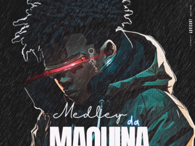 Medley da Maquina Vol .1 (Single)