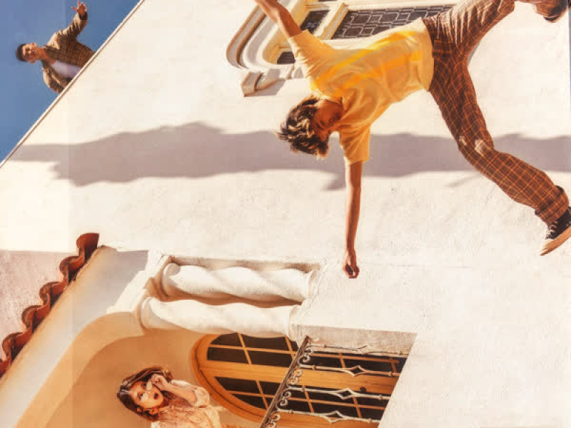 California (feat. Warren Hue) (Single)