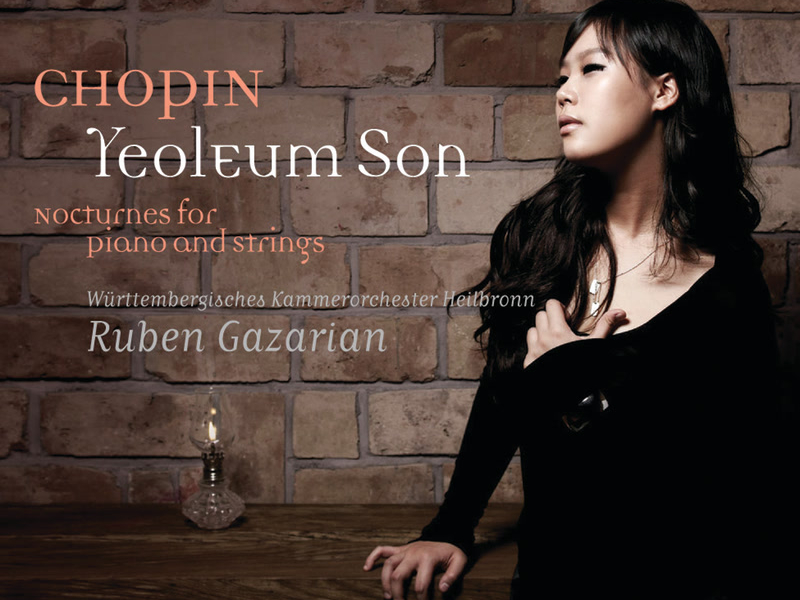 Chopin: Nocturnes For Piano And Strings