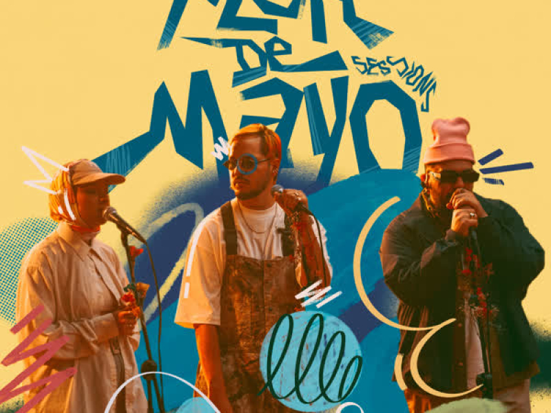 Flor de Mayo Sessions - Motherflowers (EP)