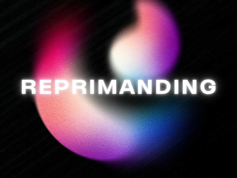 Reprimanding (GBA Remix) (Single)