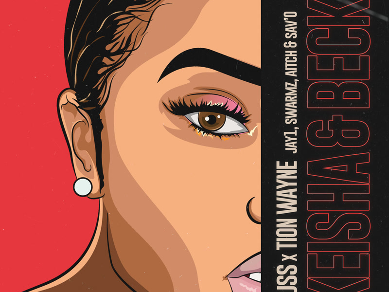 Keisha & Becky (Remix) (Single)