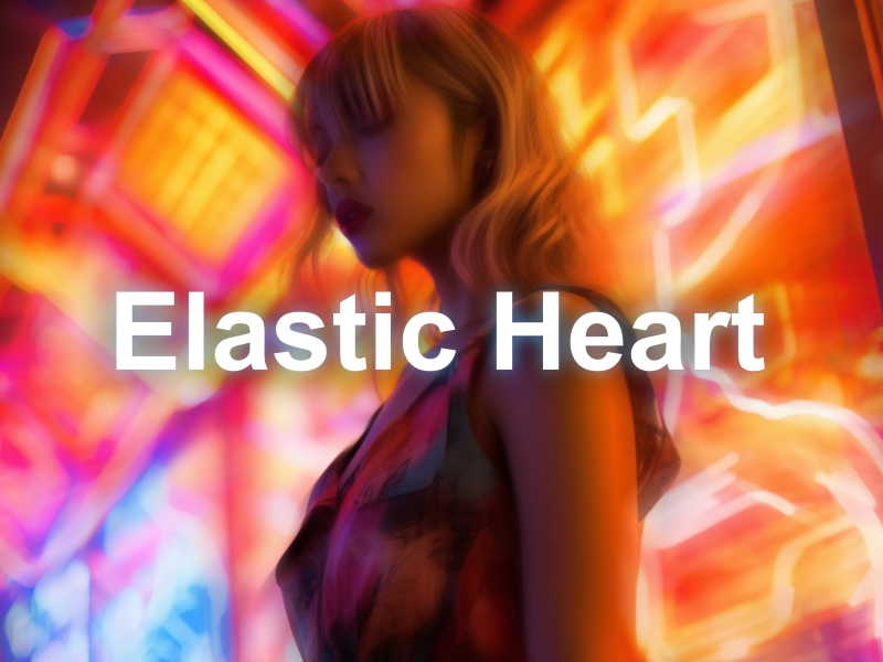 Elastic Heart (Techno Version) (Single)