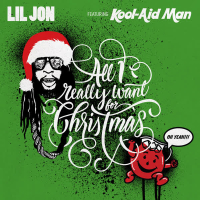 All I Really Want For Christmas (Single)