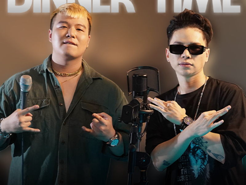 Dinner Time (Single)