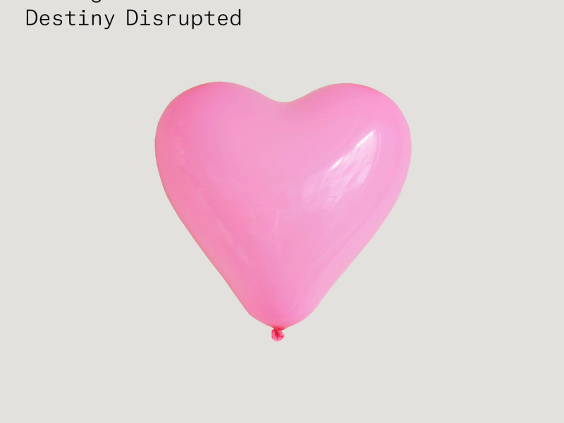 Fading Hearts / Density Disrupted (EP)