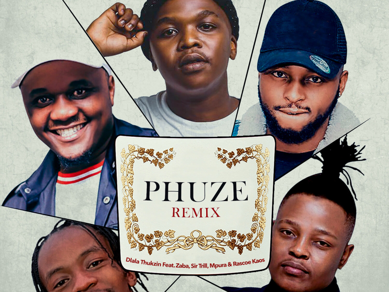 Phuze (Remix) (EP)