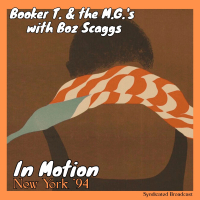 In Motion (Live New York '94)