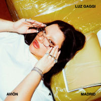 Avíon a Madrid (Single)