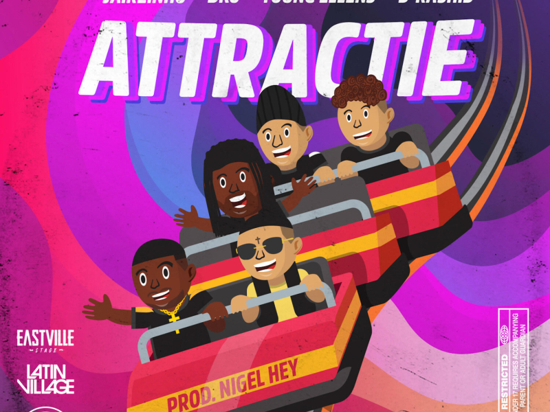Attractie (Single)