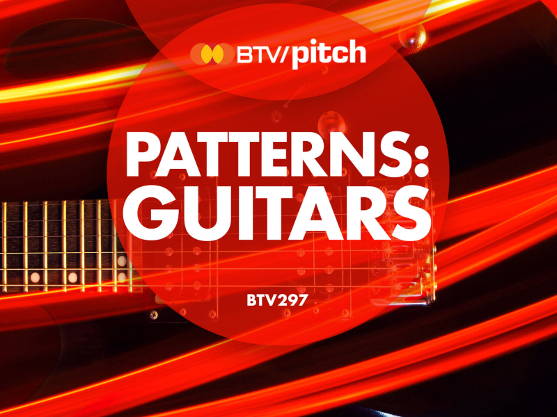 Patterns: Guitars