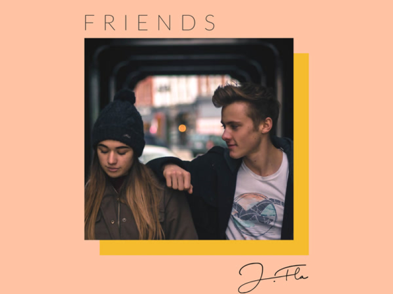 FRIENDS (Single)