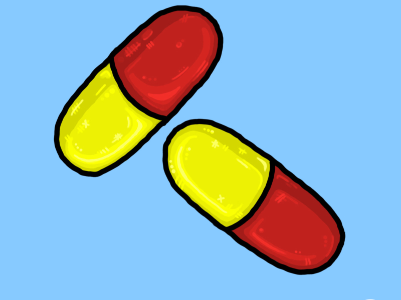 Two Pills (Single)