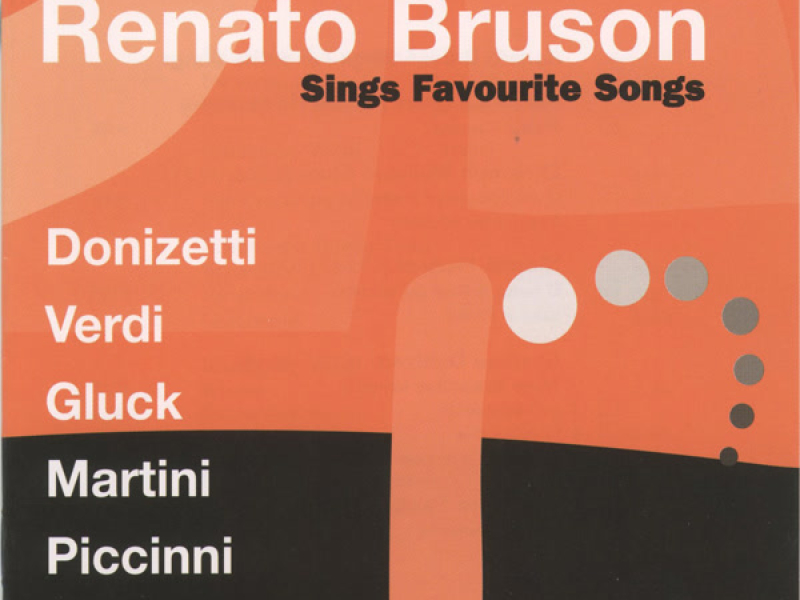Renato Bruson Sings Favourite Songs