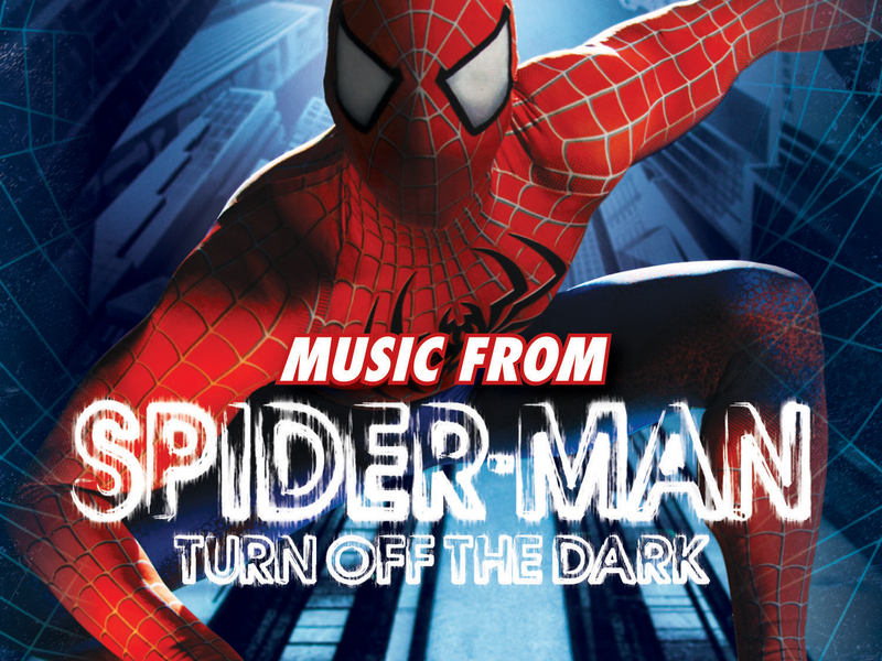 Spider-Man Turn Off The Dark