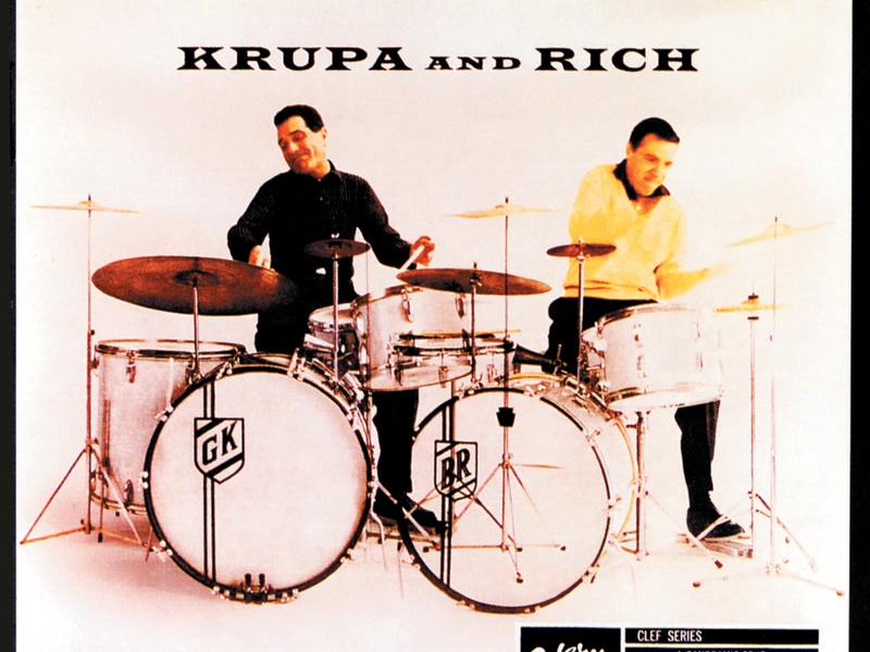 Krupa And Rich