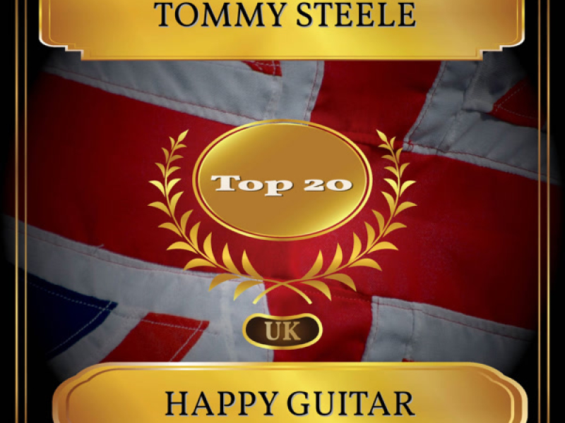 Happy Guitar (UK Chart Top 20 - No. 20) (Single)