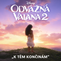 K těm končinám (titulková verze) (Z filmu „Odvážná Vaiana 2