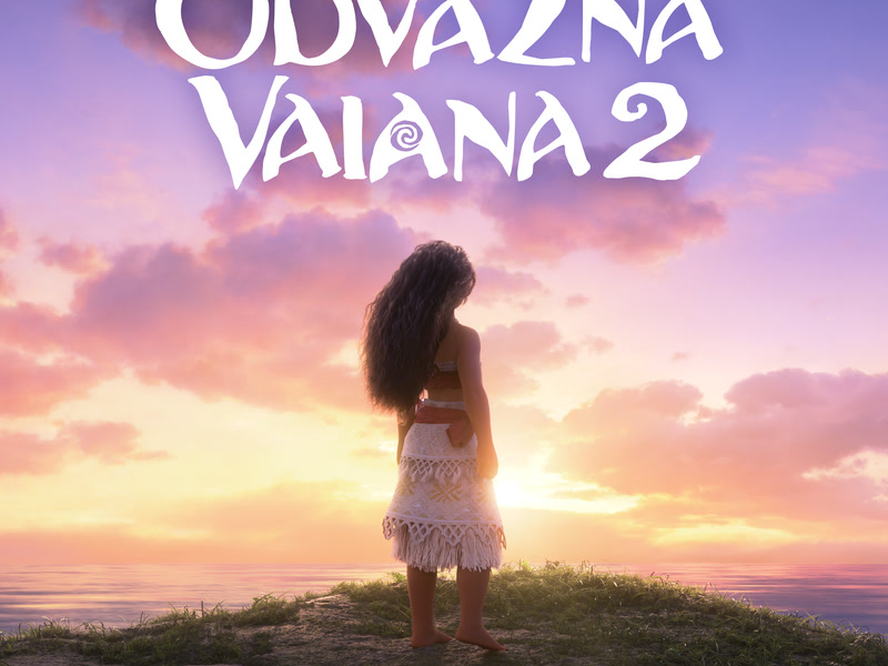 K těm končinám (titulková verze) (Z filmu „Odvážná Vaiana 2