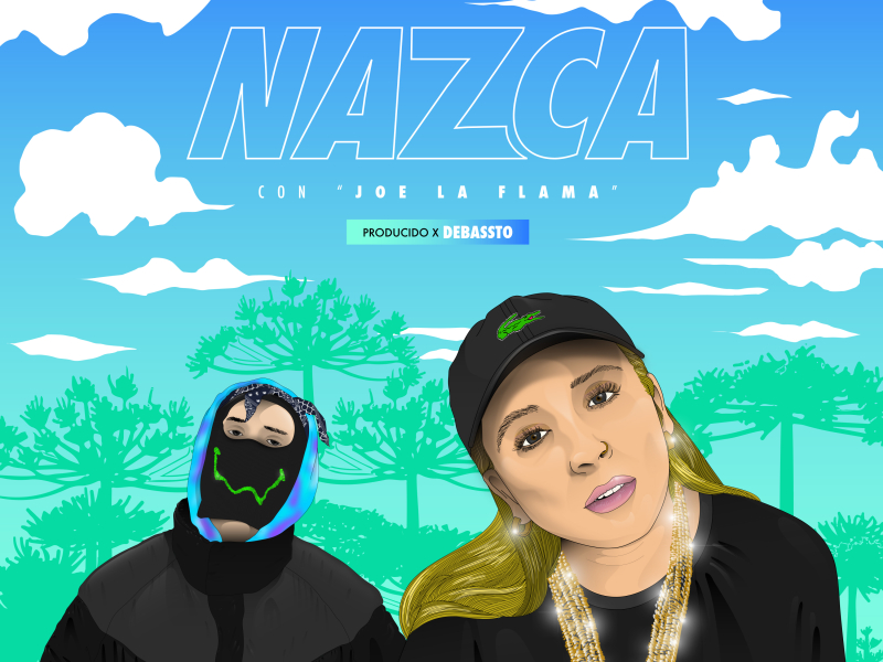 Nazca (Single)