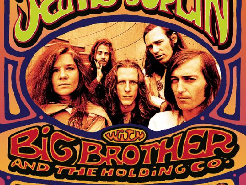 Janis Joplin Live At Winterland '68