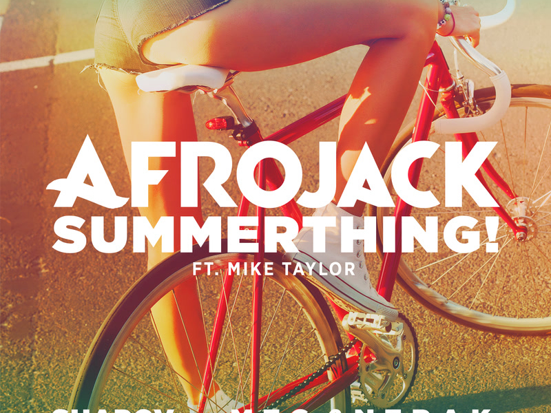SummerThing! (Shapov Vs. M.E.G. & N.E.R.A.K. Remix) (Single)