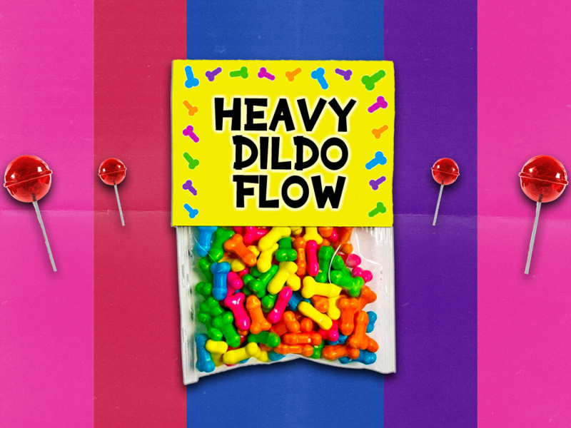 Heavy Dildo Flow (Single)