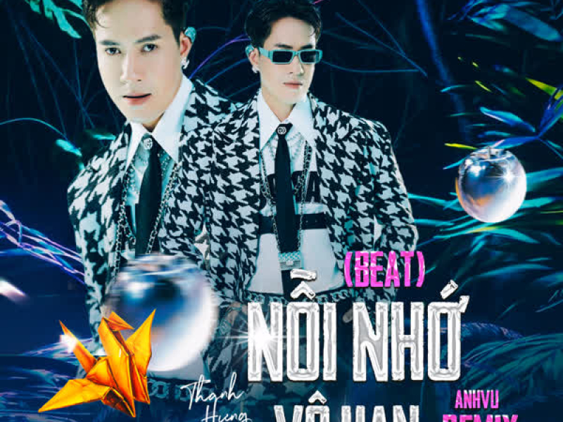 Nỗi Nhớ Vô Hạn (Beat) [AnhVu Remix] (Single)