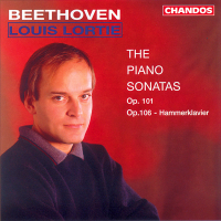 Beethoven: Piano Sonata No. 28 & Piano Sonata No. 29 
