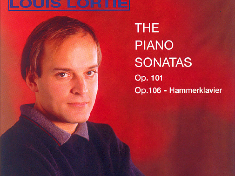 Beethoven: Piano Sonata No. 28 & Piano Sonata No. 29 