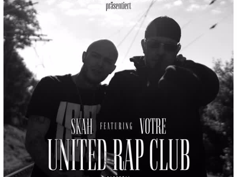 United Rap Club (Single)