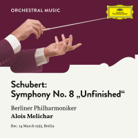 Schubert: Symphony No. 8 in B Minor, D. 759 