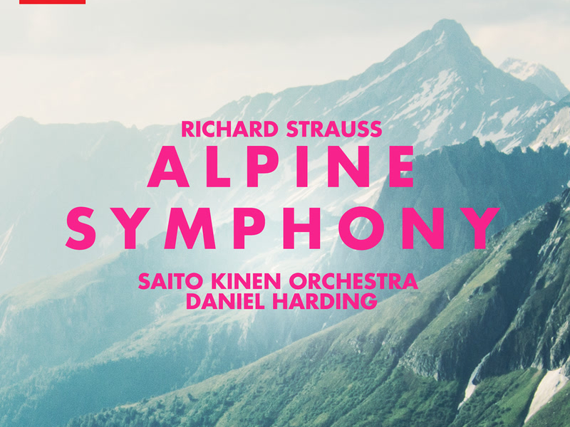 Strauss, R.: Alpine Symphony