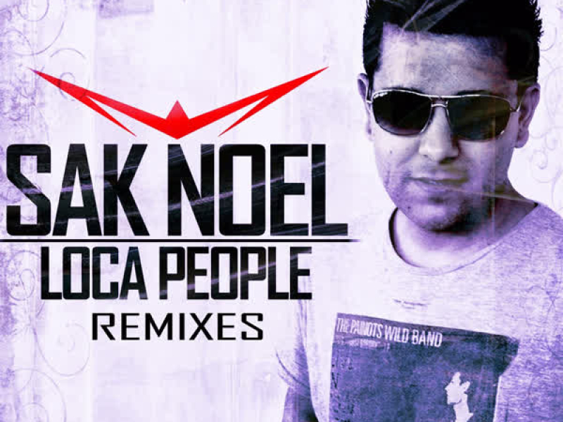 Loca People (Remixes) (EP)