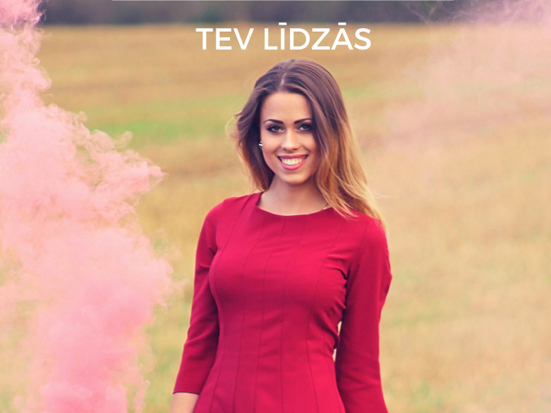 Tev Līdzās (Single)